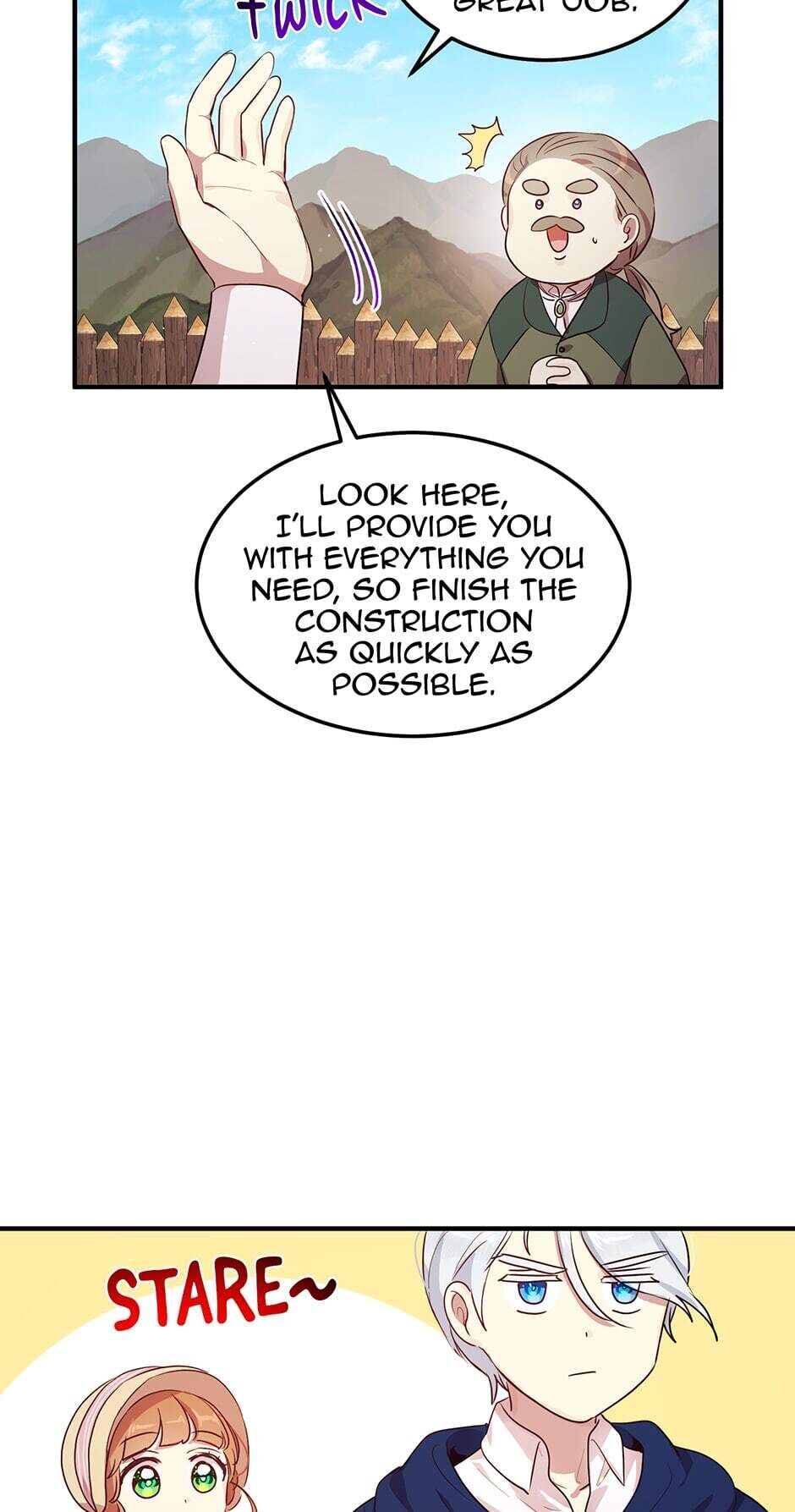 Why Are You Doing This, Duke? Chapter 118 page 2 - Chapter 118: Will You Try Again?