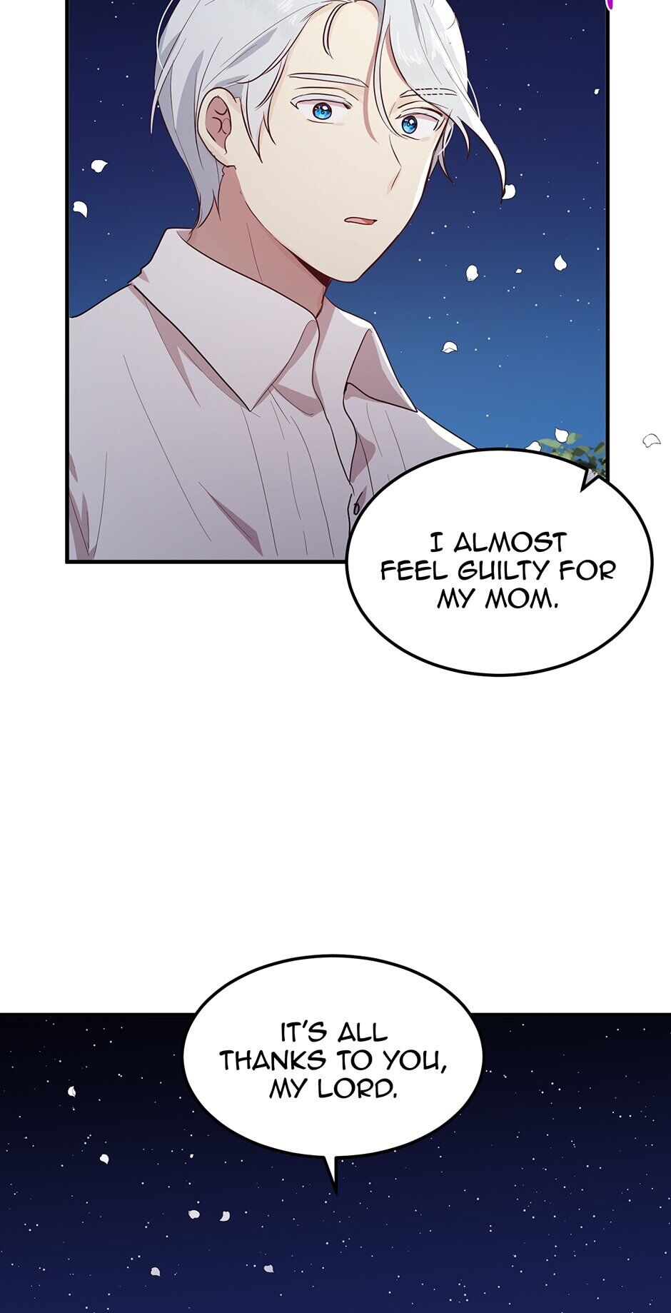 Why Are You Doing This, Duke? Chapter 118 page 20 - Chapter 118: Will You Try Again?
