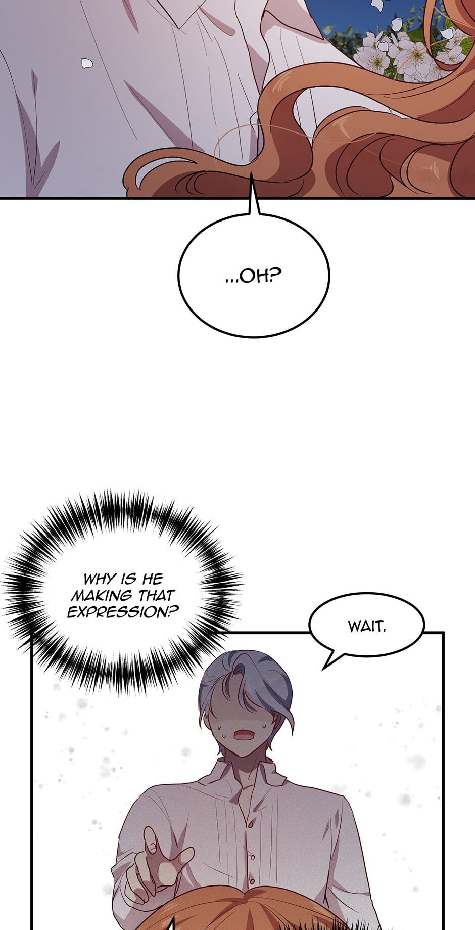 Why Are You Doing This, Duke? Chapter 118 page 24 - Chapter 118: Will You Try Again?
