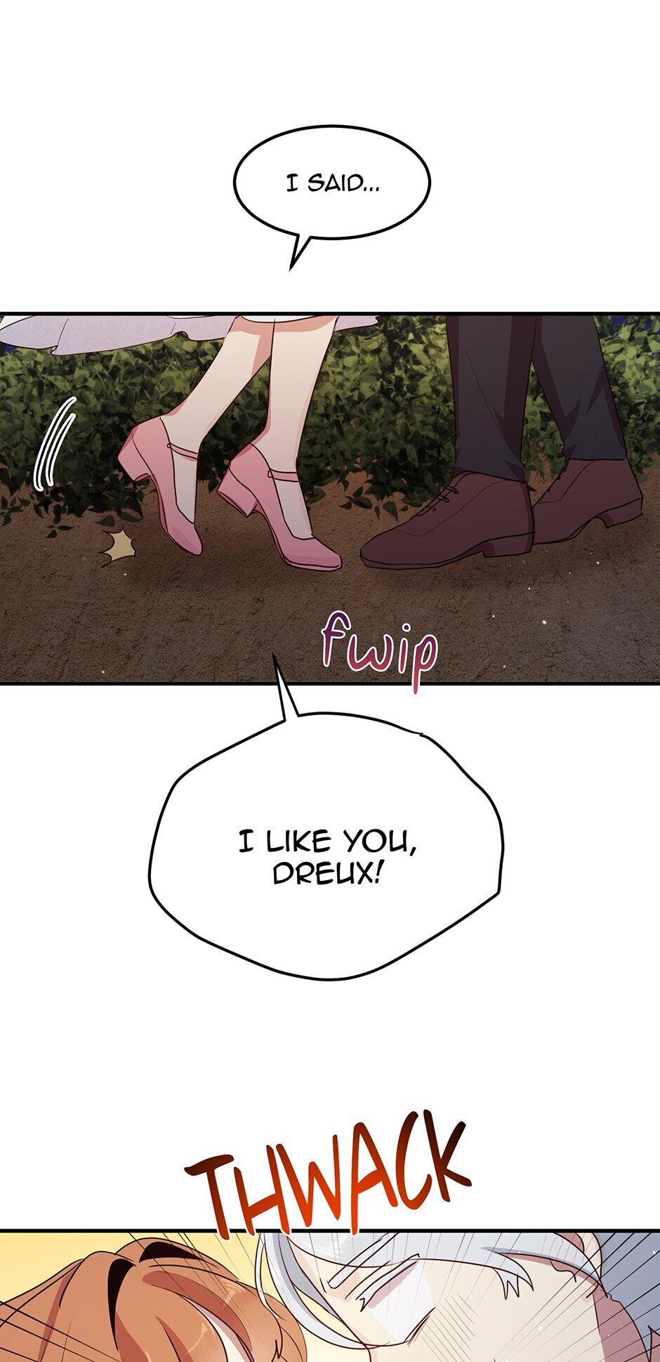 Why Are You Doing This, Duke? Chapter 118 page 26 - Chapter 118: Will You Try Again?