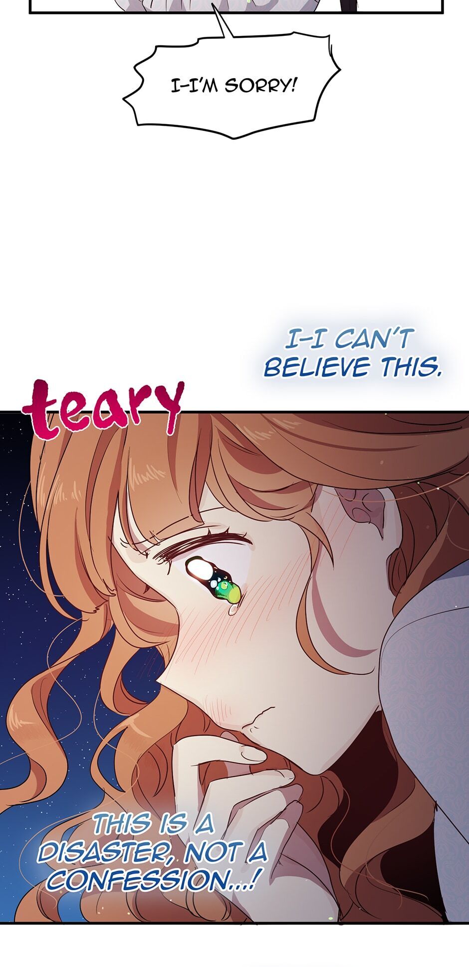 Why Are You Doing This, Duke? Chapter 118 page 28 - Chapter 118: Will You Try Again?