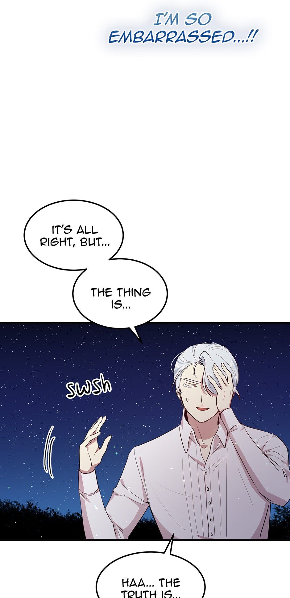 Why Are You Doing This, Duke? Chapter 118 page 29 - Chapter 118: Will You Try Again?