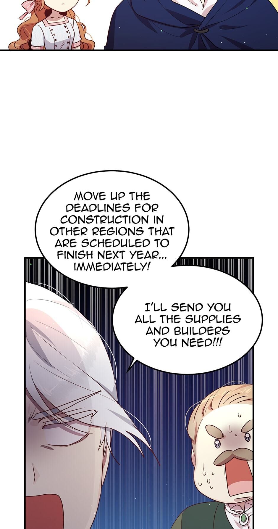 Why Are You Doing This, Duke? Chapter 118 page 3 - Chapter 118: Will You Try Again?