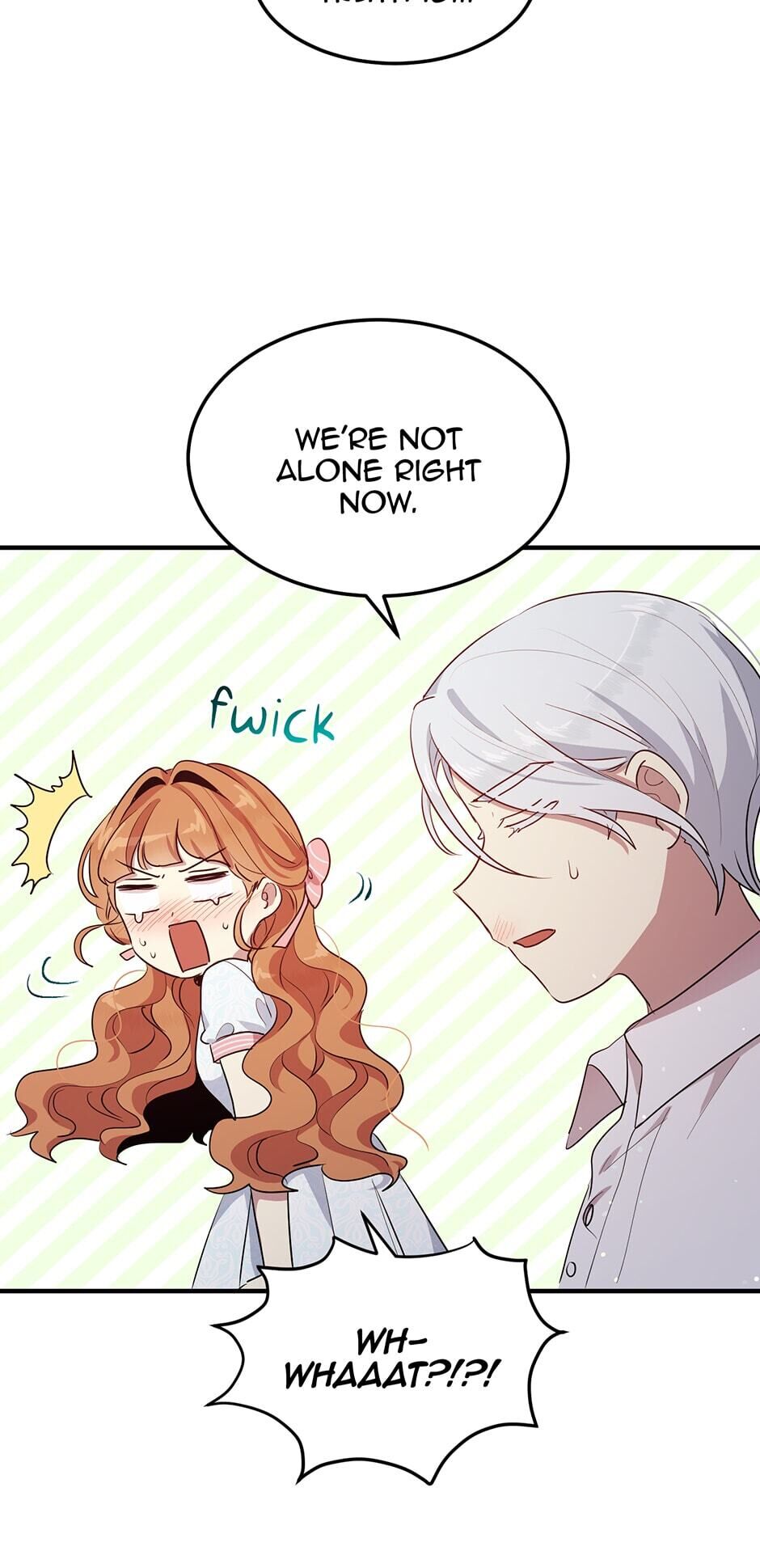 Why Are You Doing This, Duke? Chapter 118 page 30 - Chapter 118: Will You Try Again?