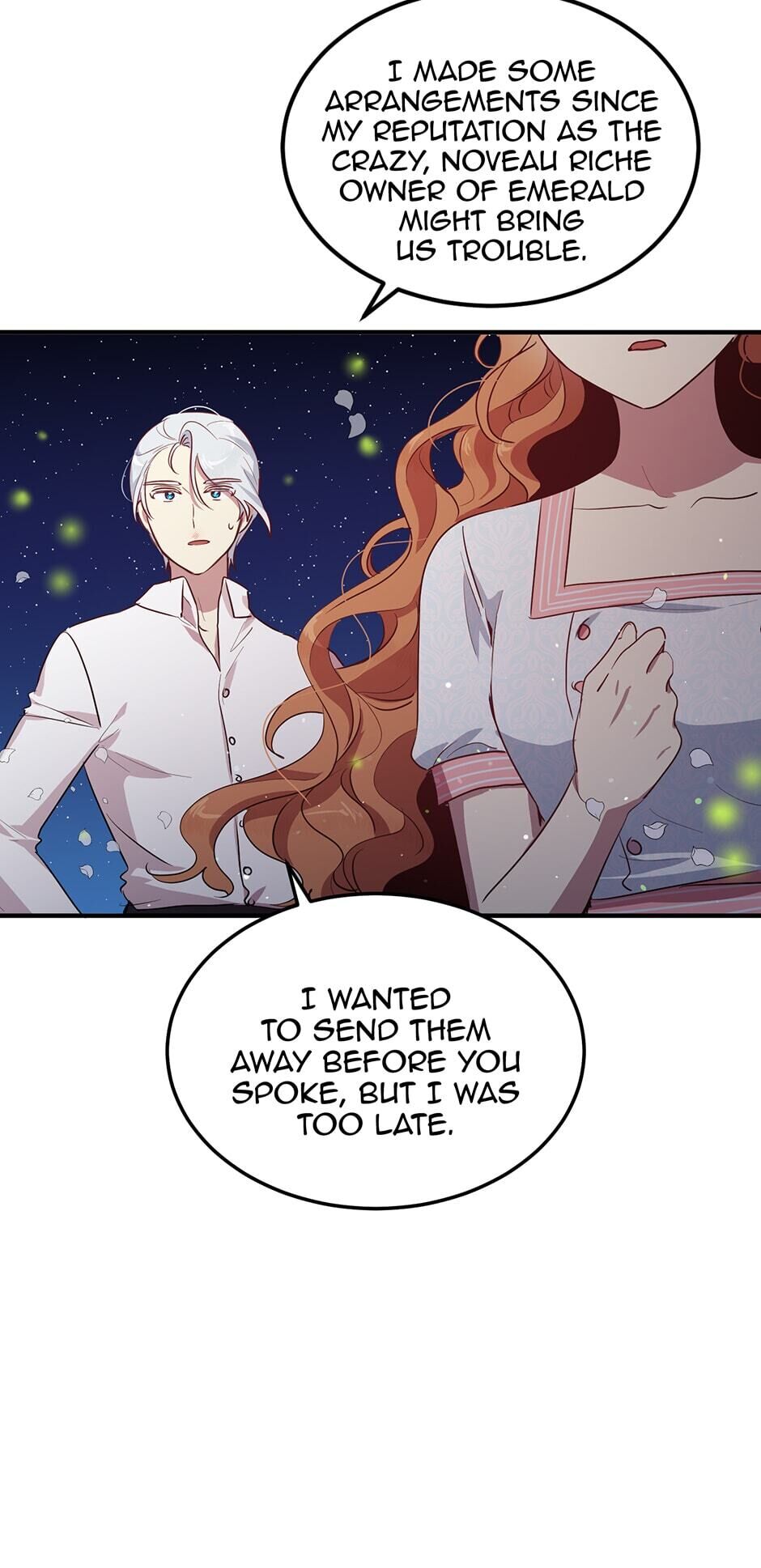 Why Are You Doing This, Duke? Chapter 118 page 33 - Chapter 118: Will You Try Again?