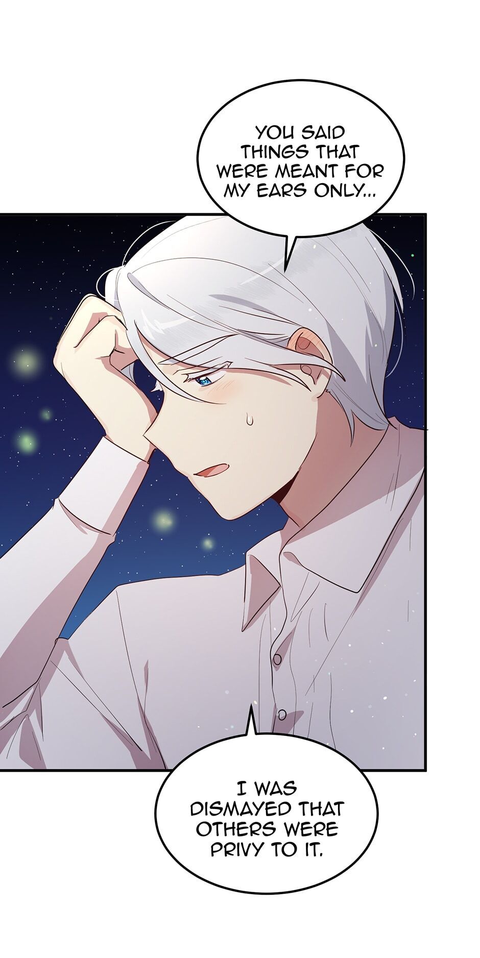 Why Are You Doing This, Duke? Chapter 118 page 34 - Chapter 118: Will You Try Again?