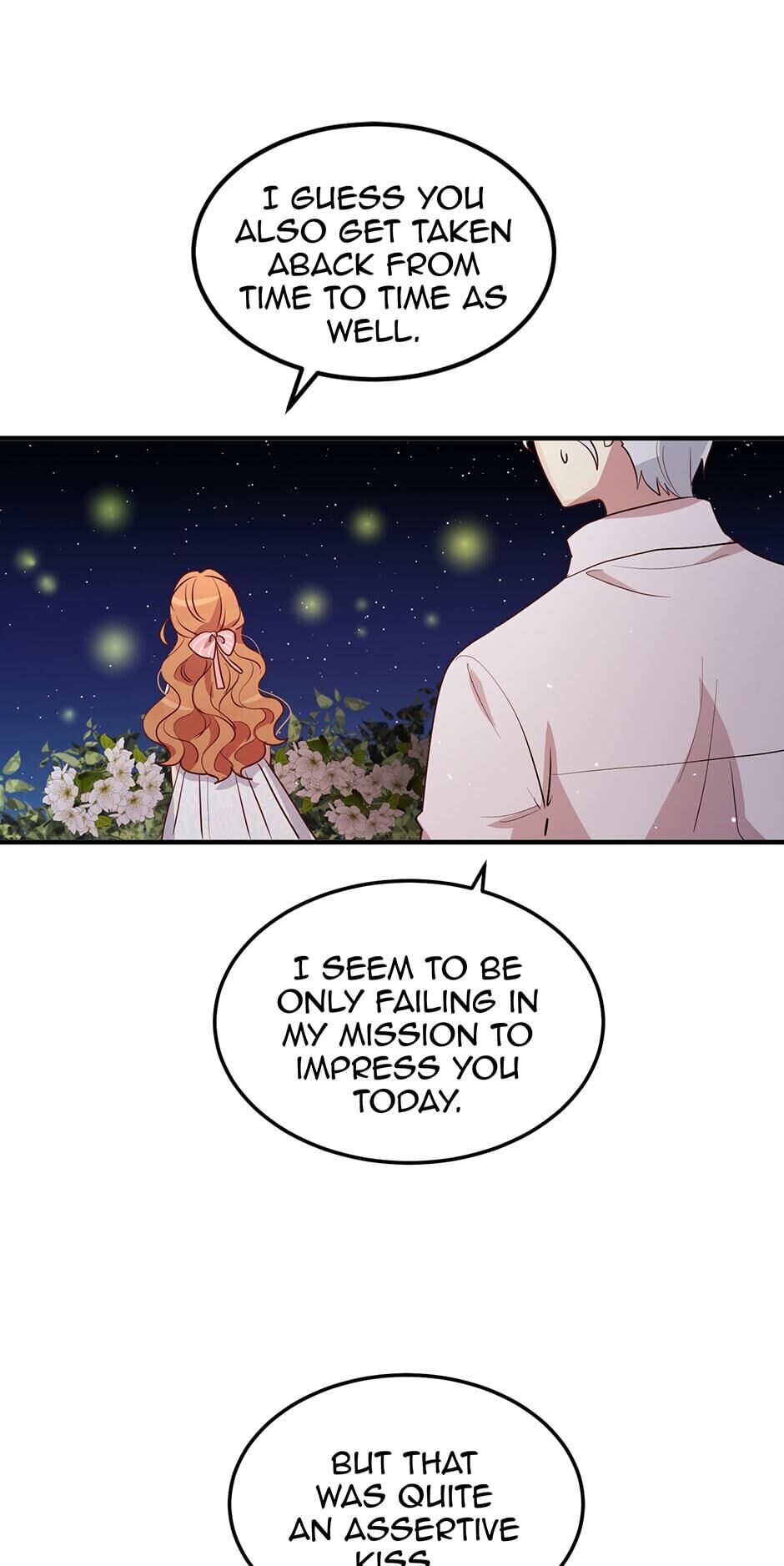 Why Are You Doing This, Duke? Chapter 118 page 35 - Chapter 118: Will You Try Again?