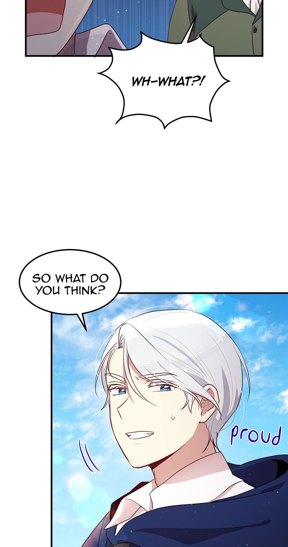 Why Are You Doing This, Duke? Chapter 118 page 4 - Chapter 118: Will You Try Again?