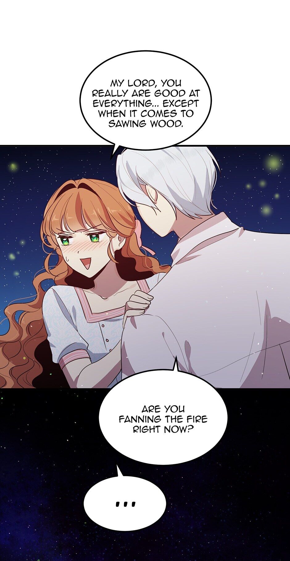 Why Are You Doing This, Duke? Chapter 118 page 42 - Chapter 118: Will You Try Again?