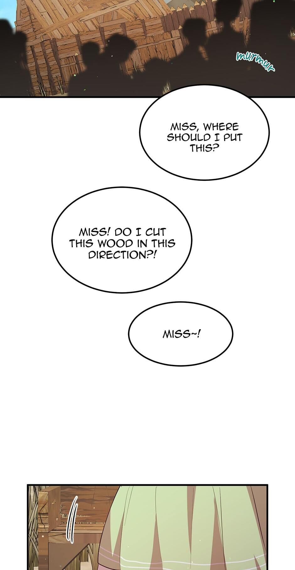 Why Are You Doing This, Duke? Chapter 118 page 45 - Chapter 118: Will You Try Again?