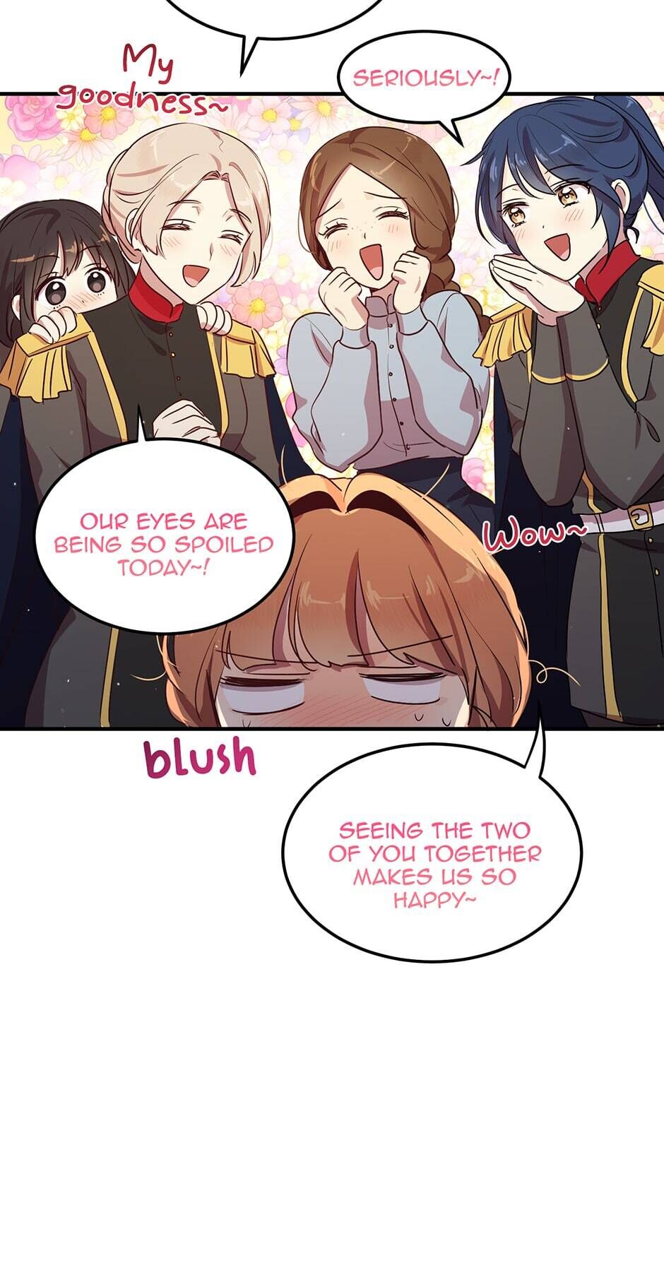 Why Are You Doing This, Duke? Chapter 118 page 49 - Chapter 118: Will You Try Again?