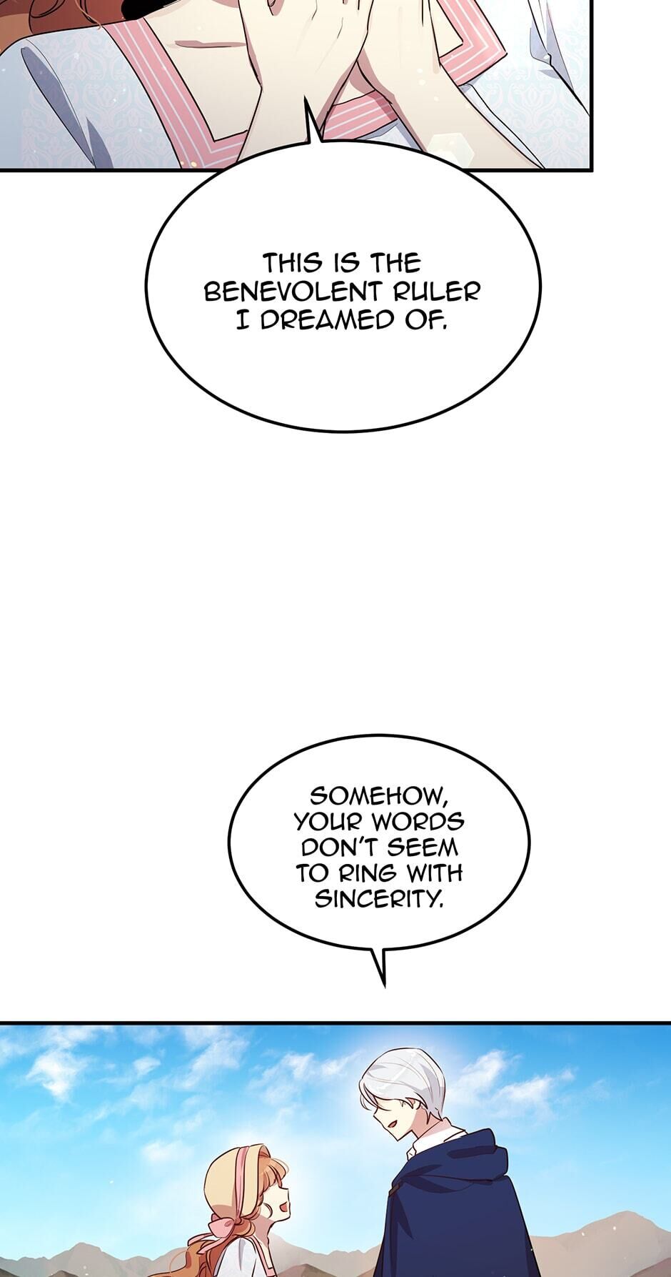 Why Are You Doing This, Duke? Chapter 118 page 6 - Chapter 118: Will You Try Again?