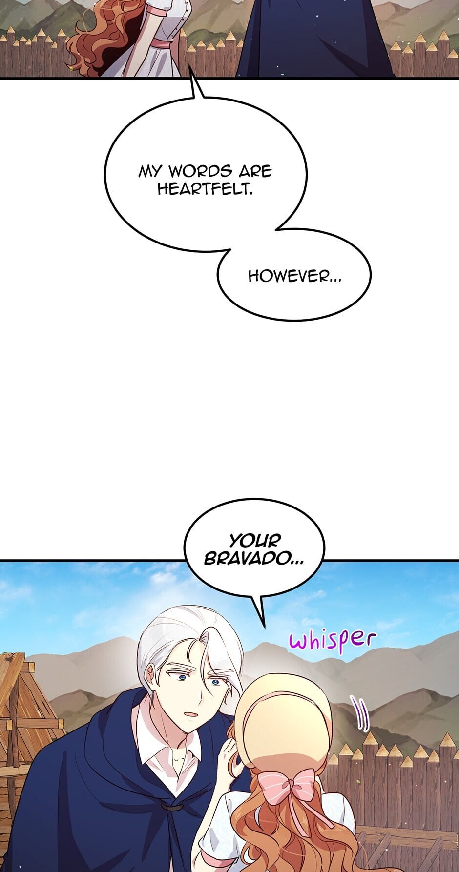 Why Are You Doing This, Duke? Chapter 118 page 7 - Chapter 118: Will You Try Again?