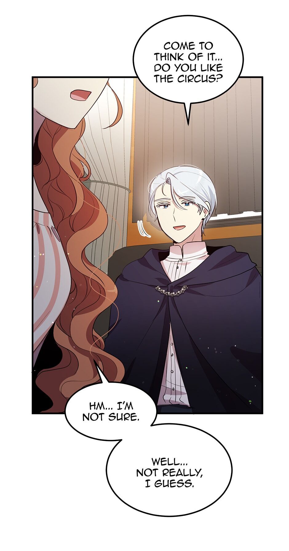 Why Are You Doing This, Duke? Chapter 119 page 11 - Chapter 119: Our Memory