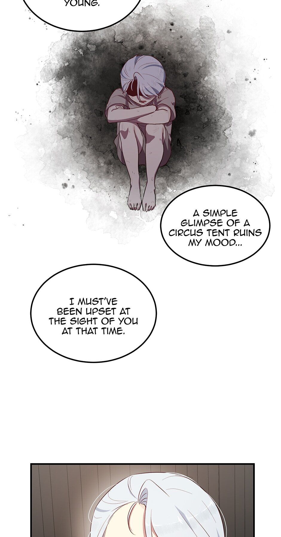 Why Are You Doing This, Duke? Chapter 119 page 13 - Chapter 119: Our Memory