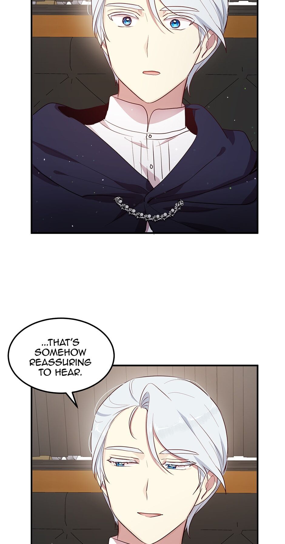 Why Are You Doing This, Duke? Chapter 119 page 14 - Chapter 119: Our Memory