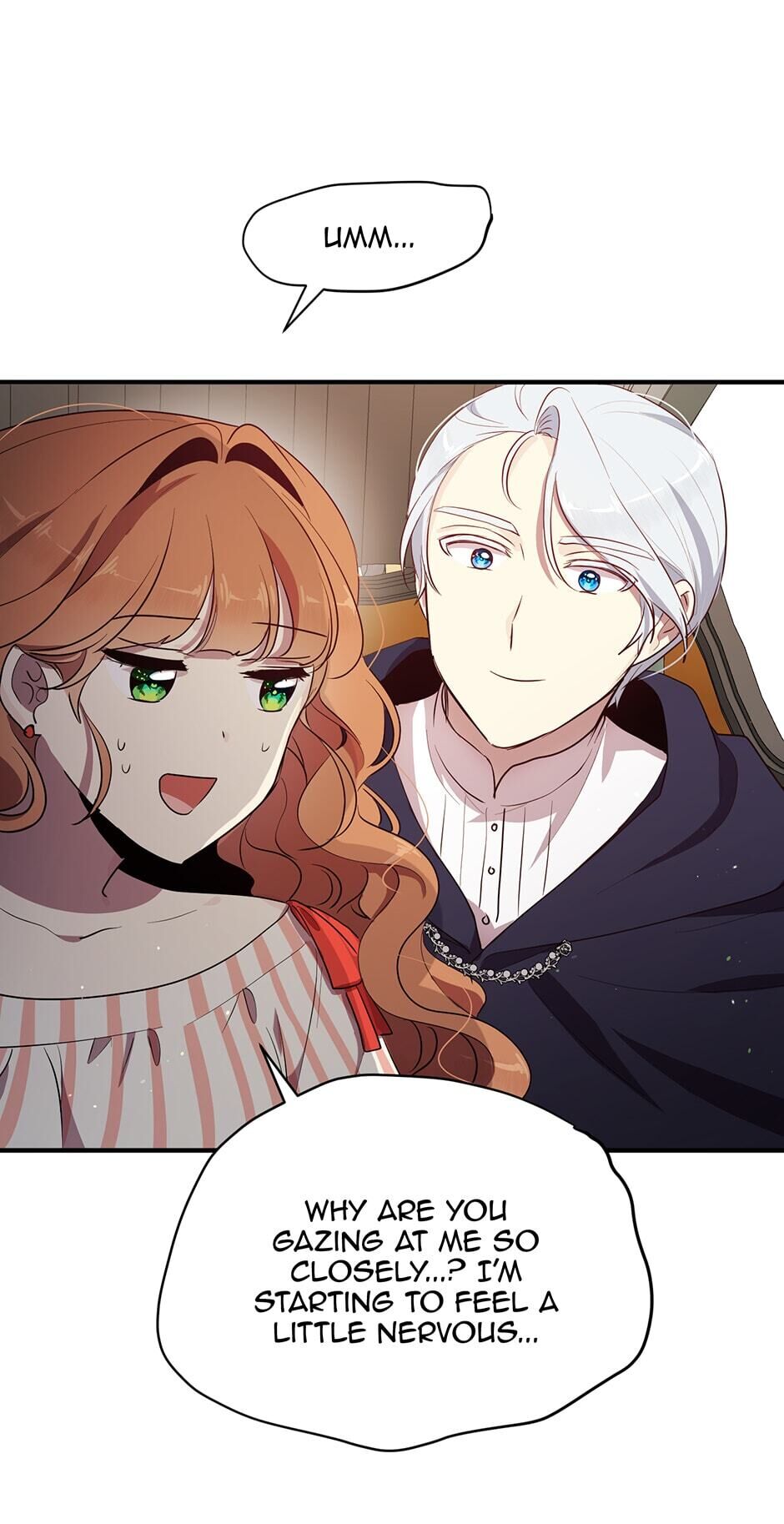 Why Are You Doing This, Duke? Chapter 119 page 17 - Chapter 119: Our Memory
