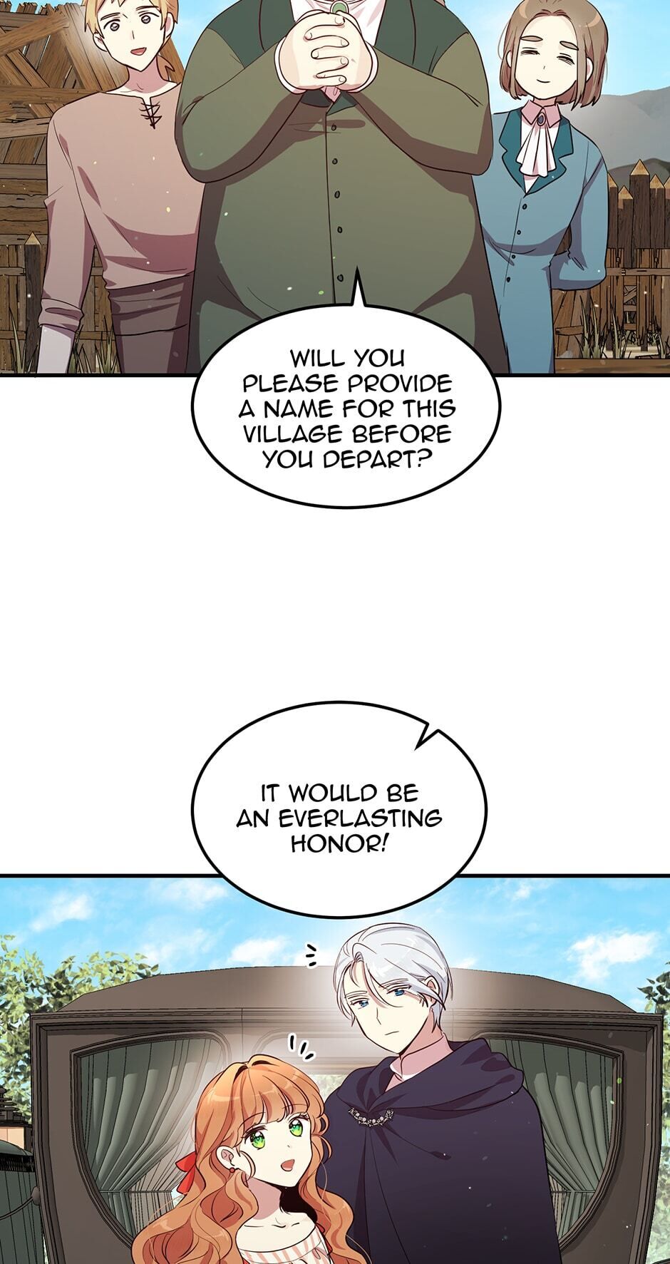 Why Are You Doing This, Duke? Chapter 119 page 2 - Chapter 119: Our Memory