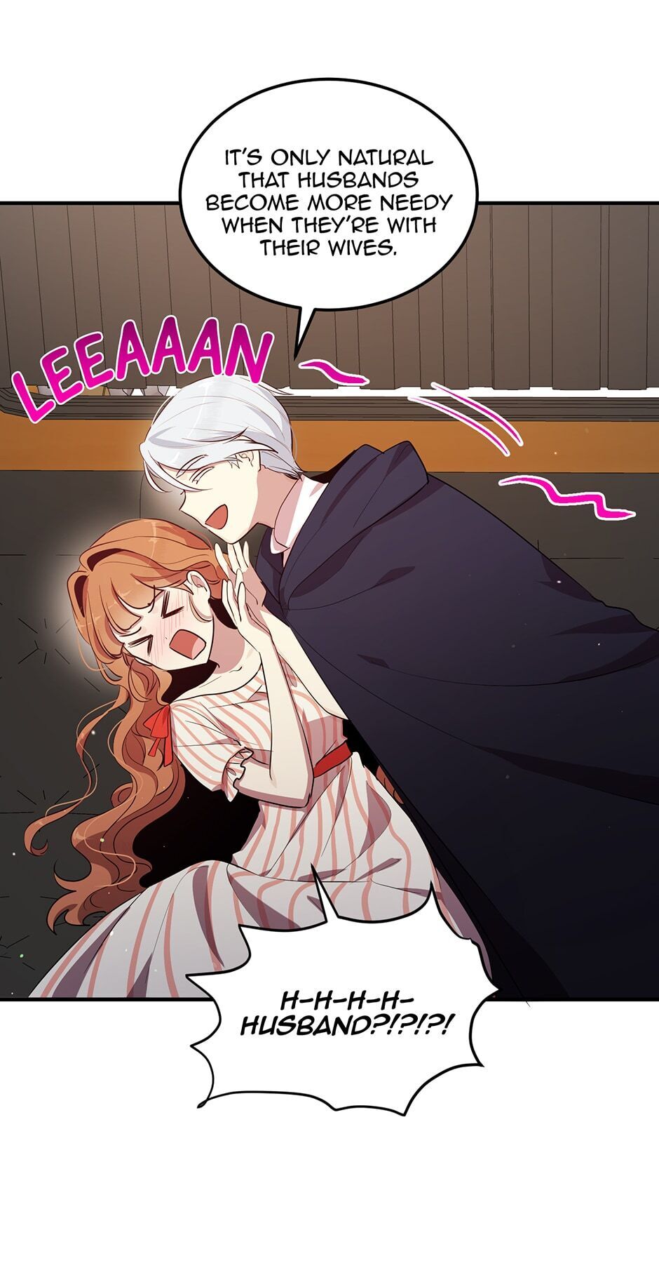 Why Are You Doing This, Duke? Chapter 119 page 20 - Chapter 119: Our Memory