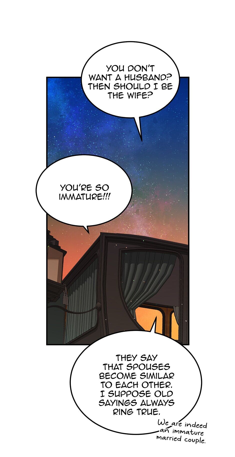 Why Are You Doing This, Duke? Chapter 119 page 21 - Chapter 119: Our Memory
