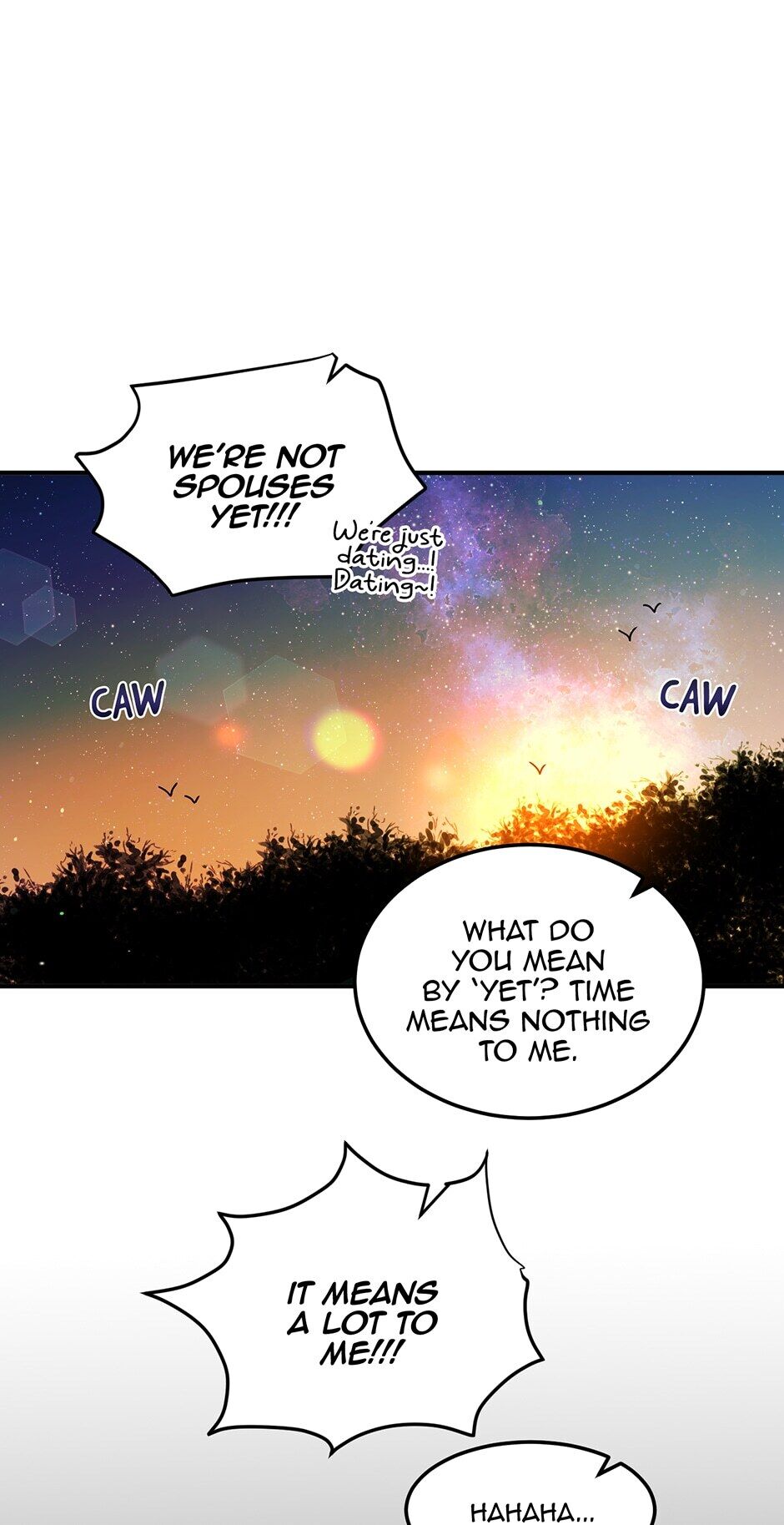 Why Are You Doing This, Duke? Chapter 119 page 22 - Chapter 119: Our Memory