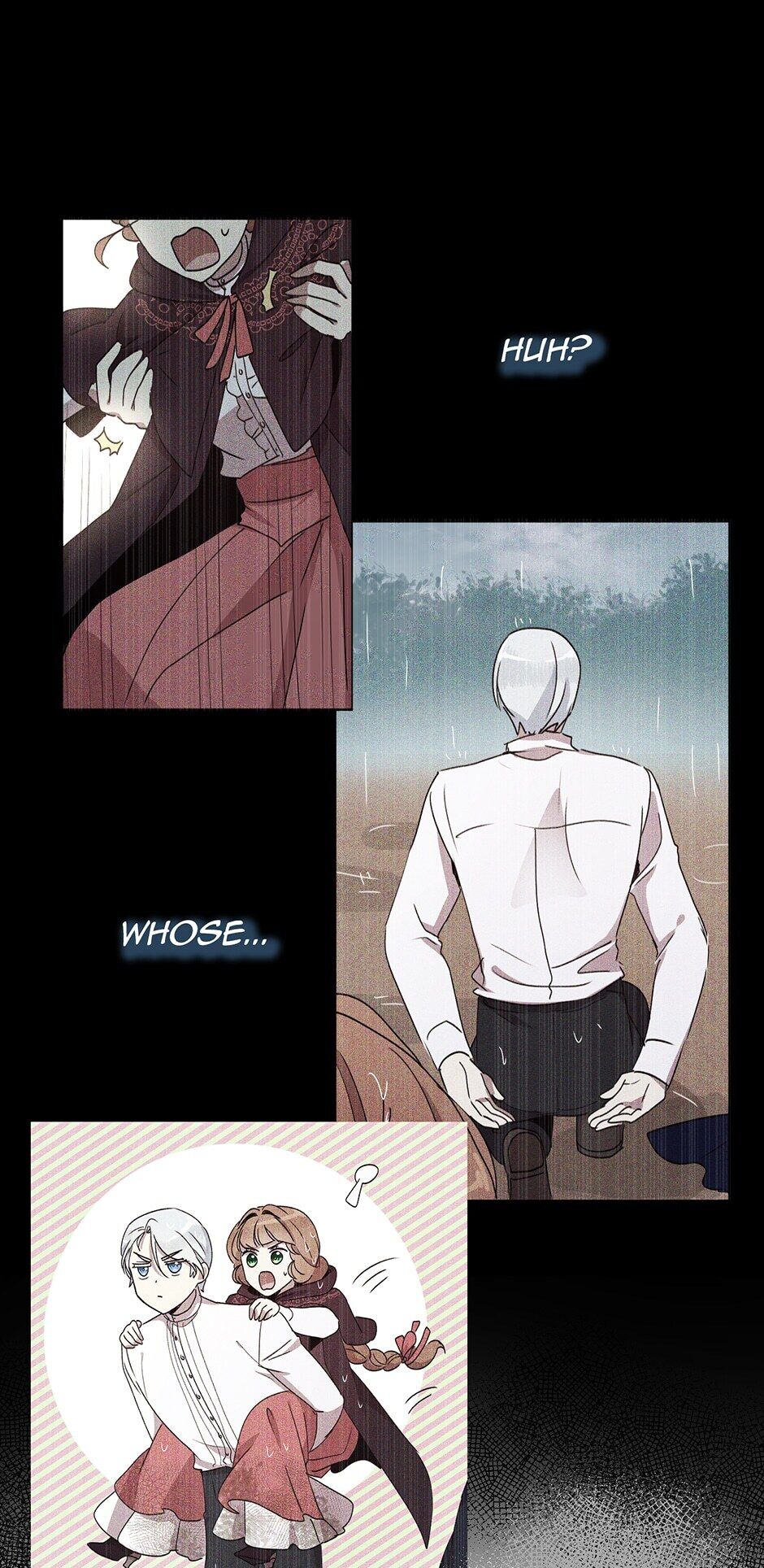 Why Are You Doing This, Duke? Chapter 119 page 25 - Chapter 119: Our Memory