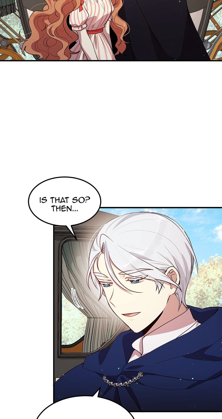 Why Are You Doing This, Duke? Chapter 119 page 3 - Chapter 119: Our Memory