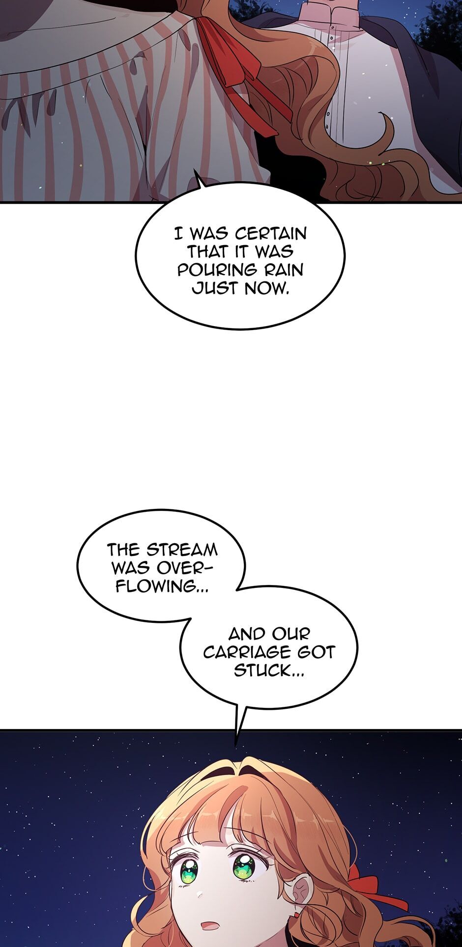 Why Are You Doing This, Duke? Chapter 119 page 30 - Chapter 119: Our Memory
