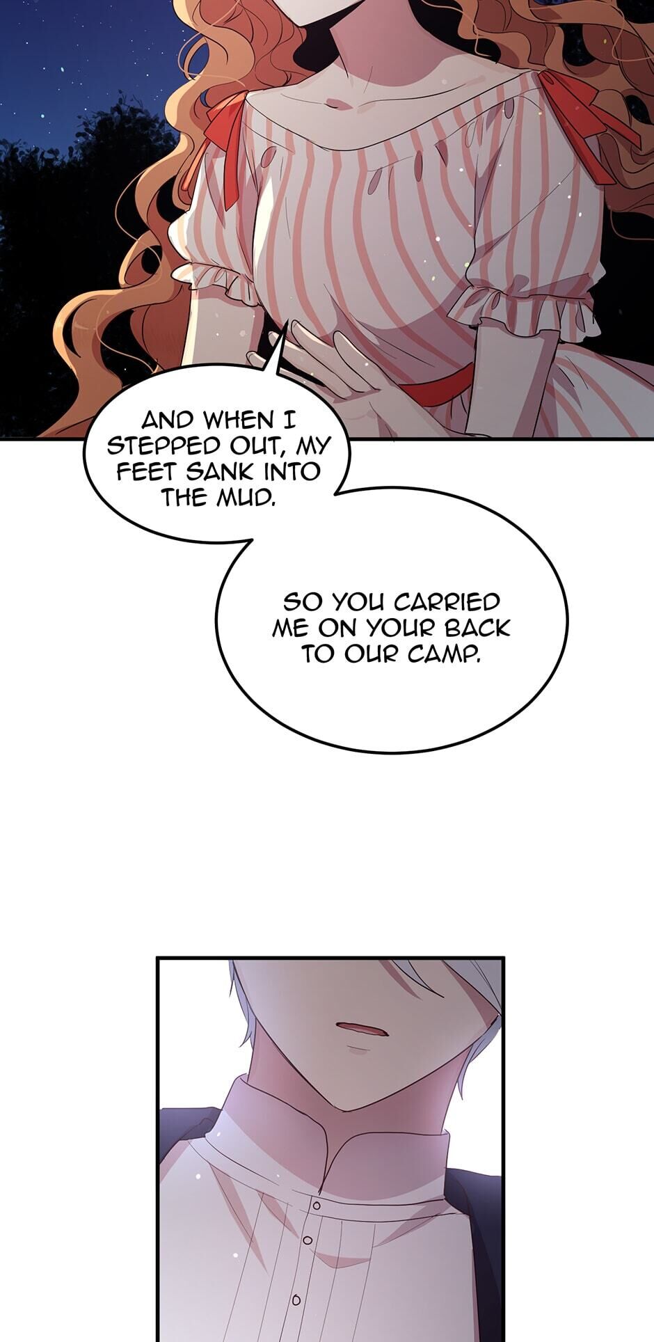 Why Are You Doing This, Duke? Chapter 119 page 31 - Chapter 119: Our Memory