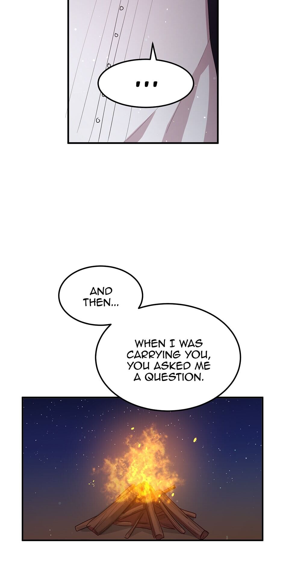 Why Are You Doing This, Duke? Chapter 119 page 32 - Chapter 119: Our Memory