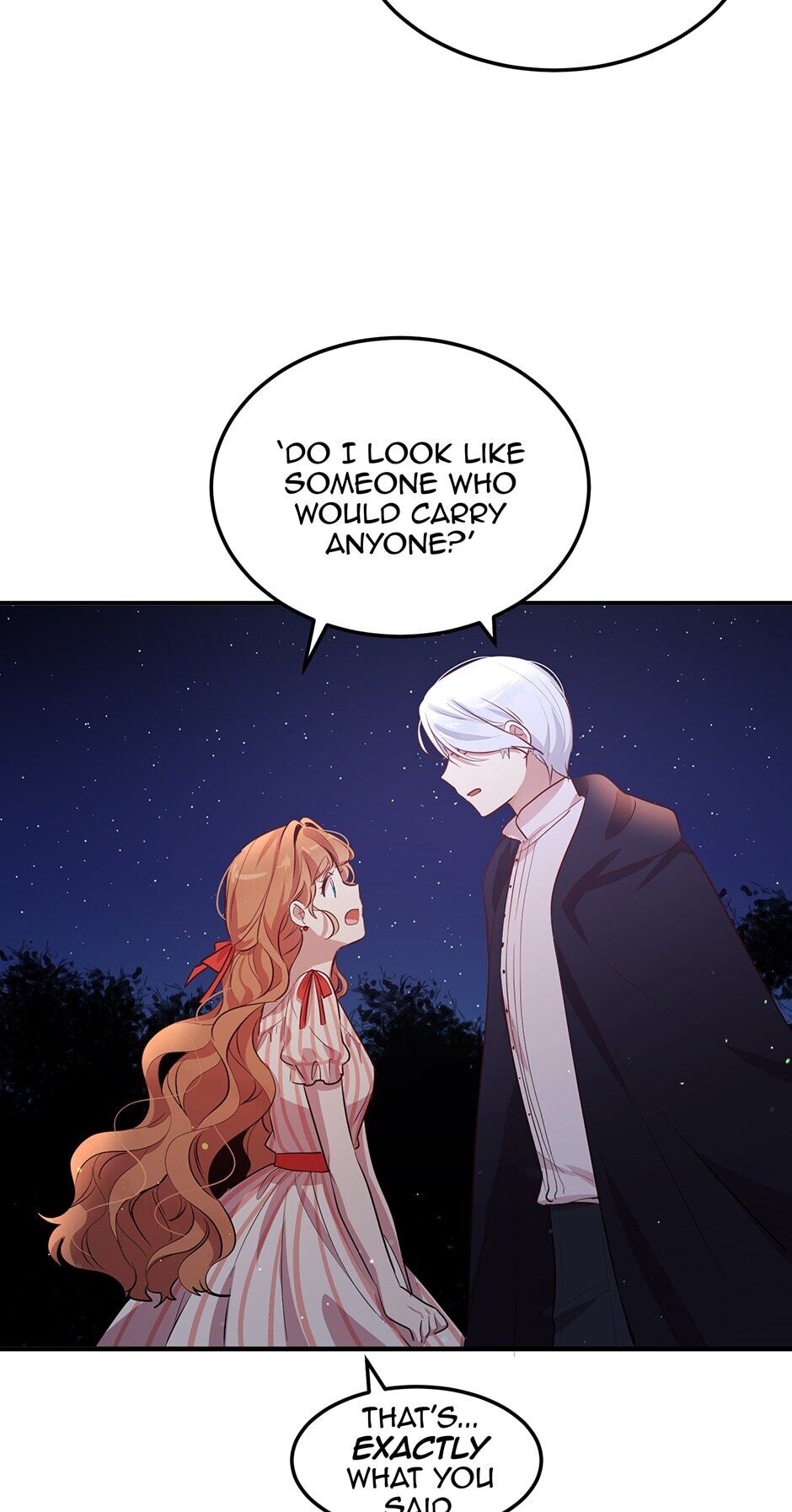 Why Are You Doing This, Duke? Chapter 119 page 34 - Chapter 119: Our Memory