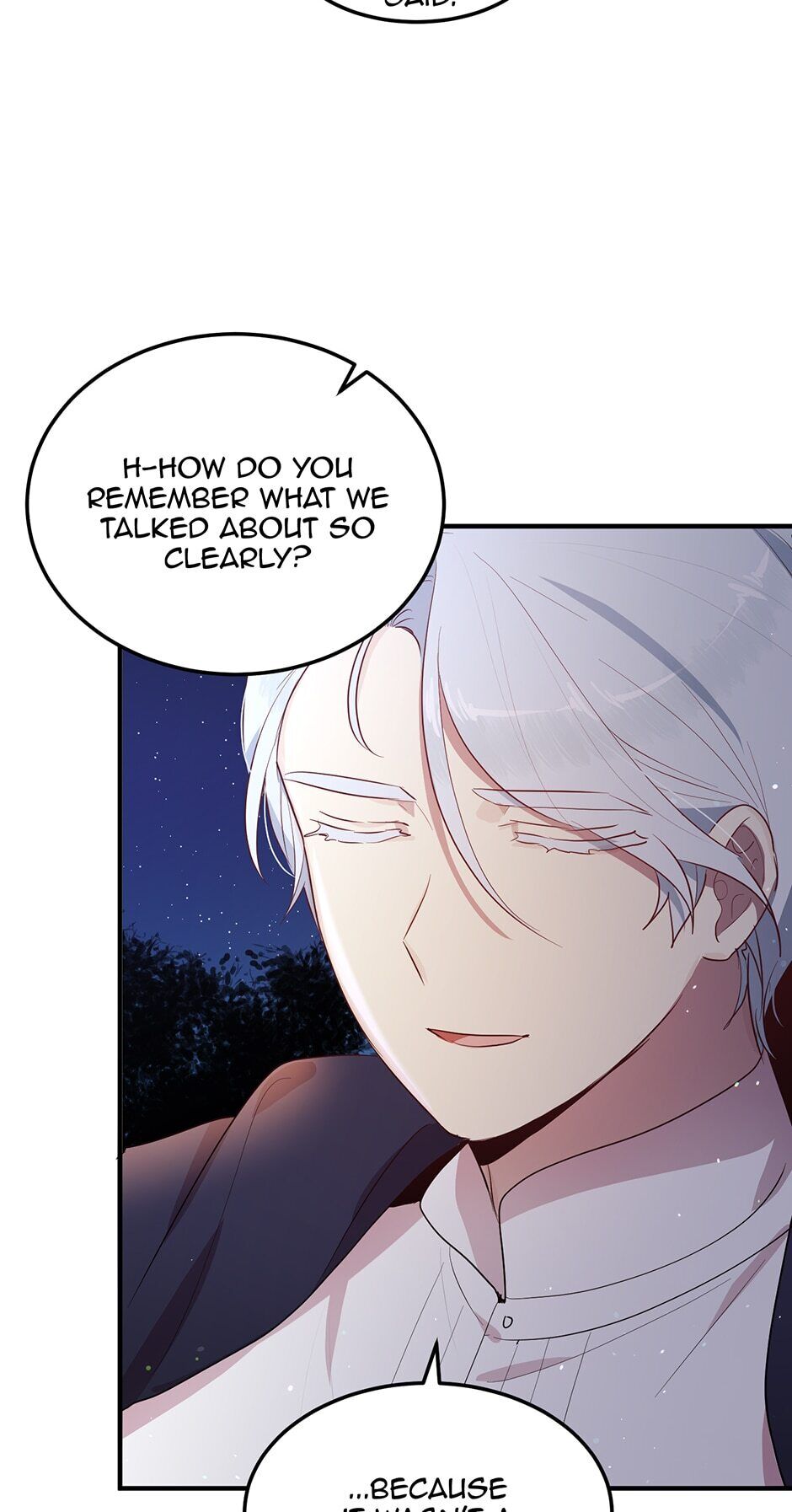 Why Are You Doing This, Duke? Chapter 119 page 35 - Chapter 119: Our Memory