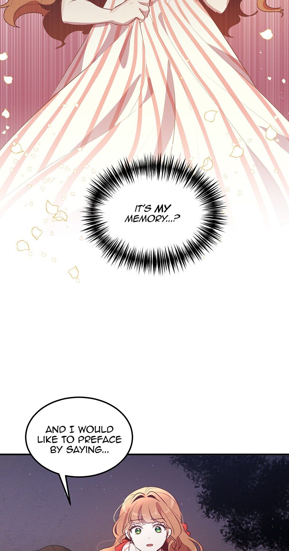Why Are You Doing This, Duke? Chapter 119 page 37 - Chapter 119: Our Memory