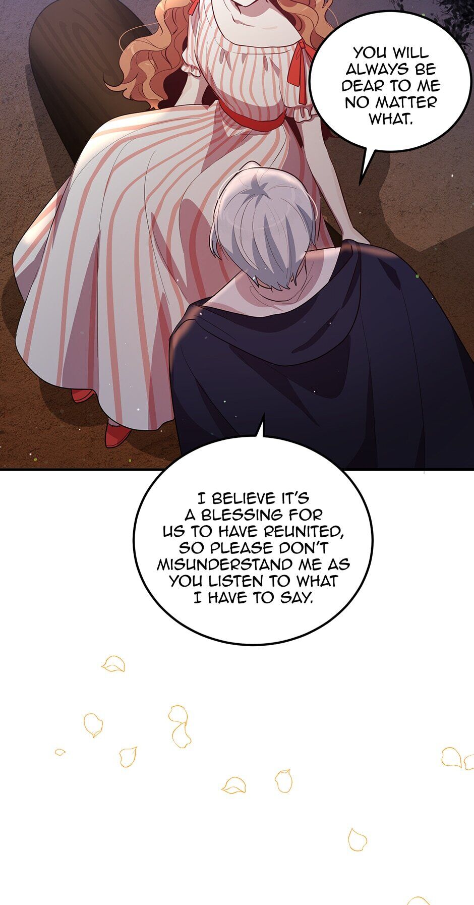 Why Are You Doing This, Duke? Chapter 119 page 38 - Chapter 119: Our Memory