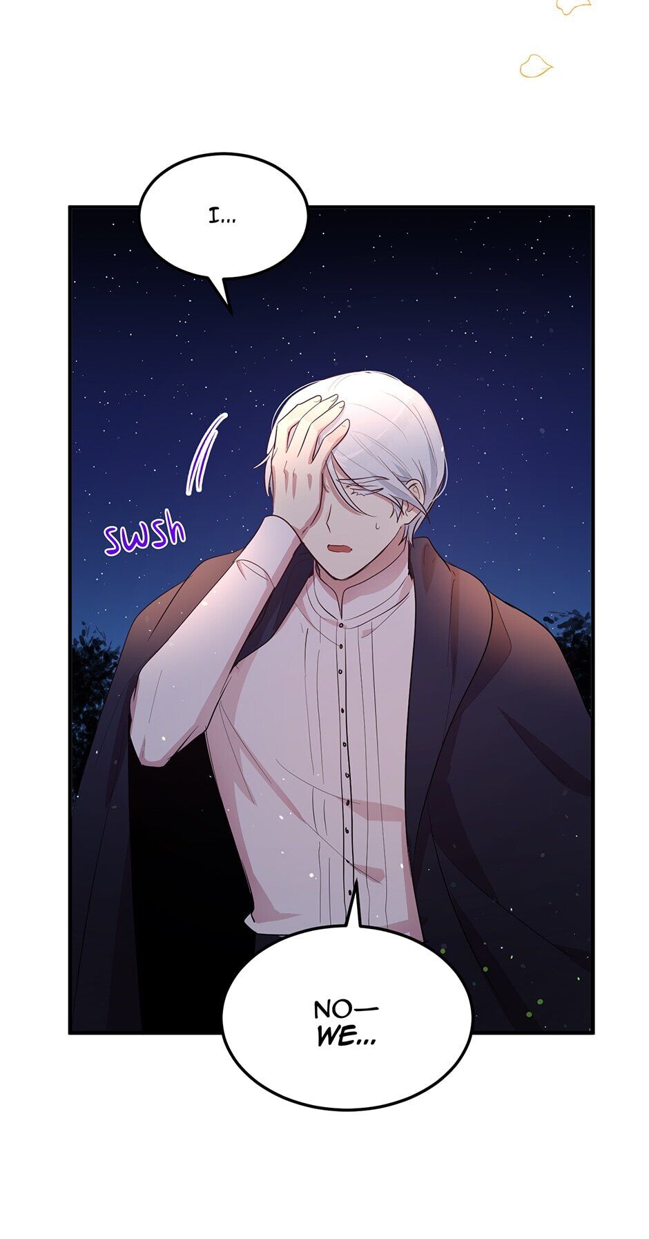 Why Are You Doing This, Duke? Chapter 119 page 39 - Chapter 119: Our Memory