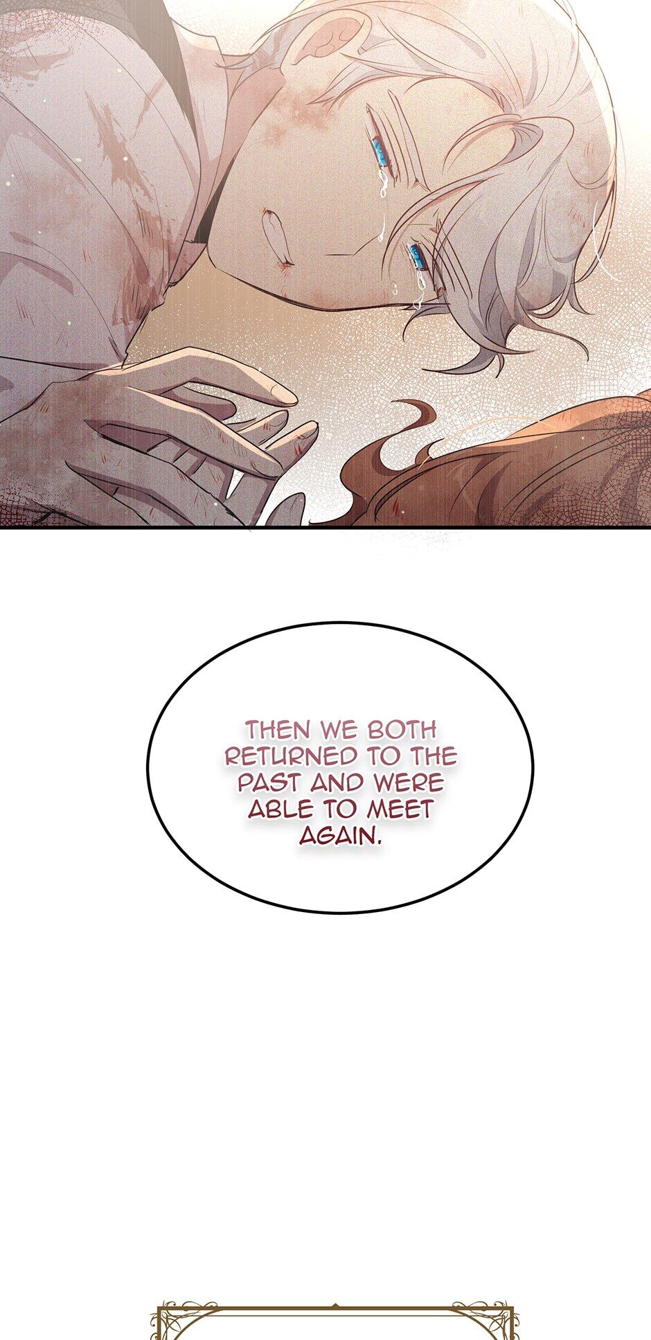 Why Are You Doing This, Duke? Chapter 119 page 42 - Chapter 119: Our Memory