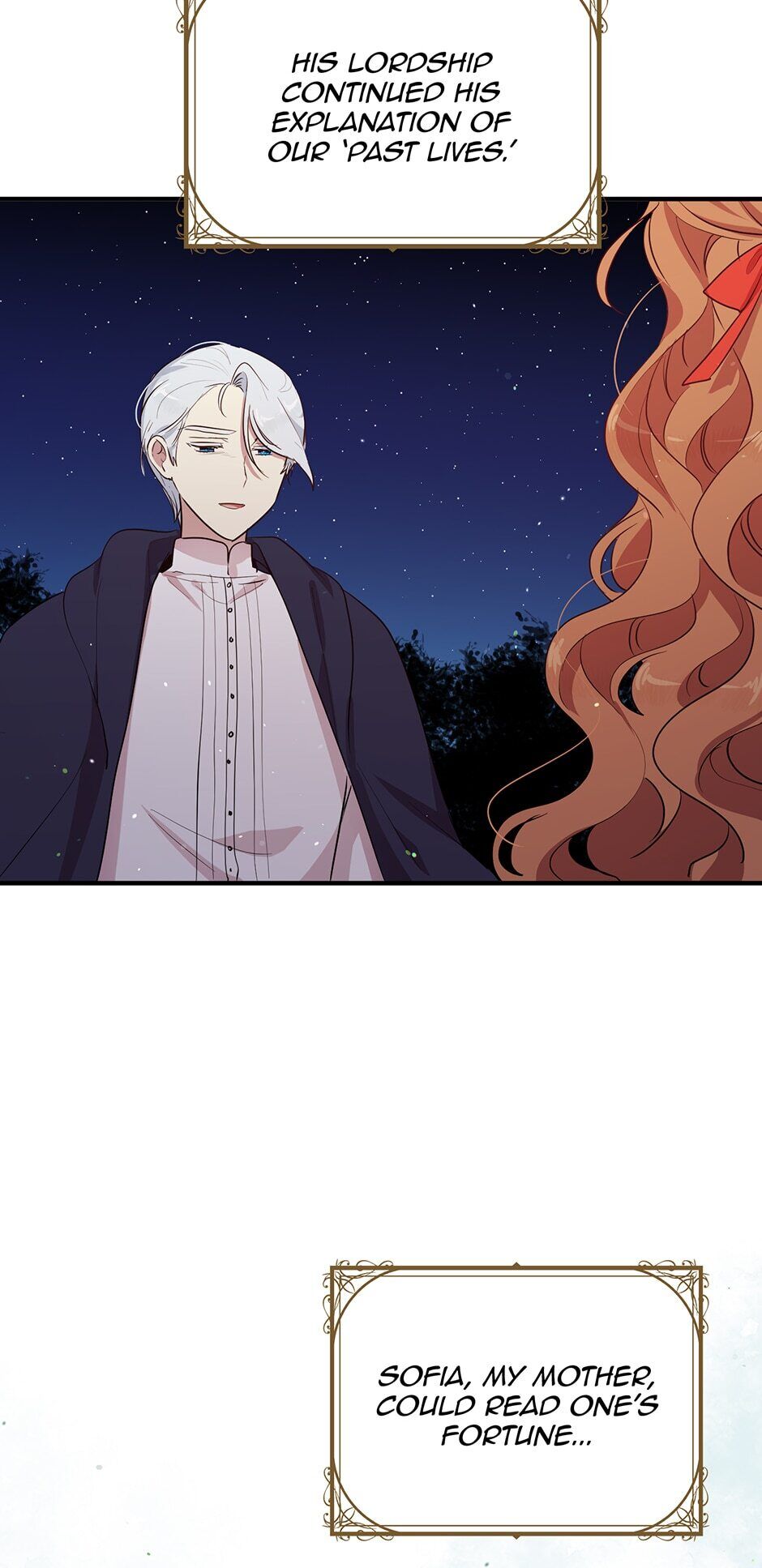 Why Are You Doing This, Duke? Chapter 119 page 43 - Chapter 119: Our Memory
