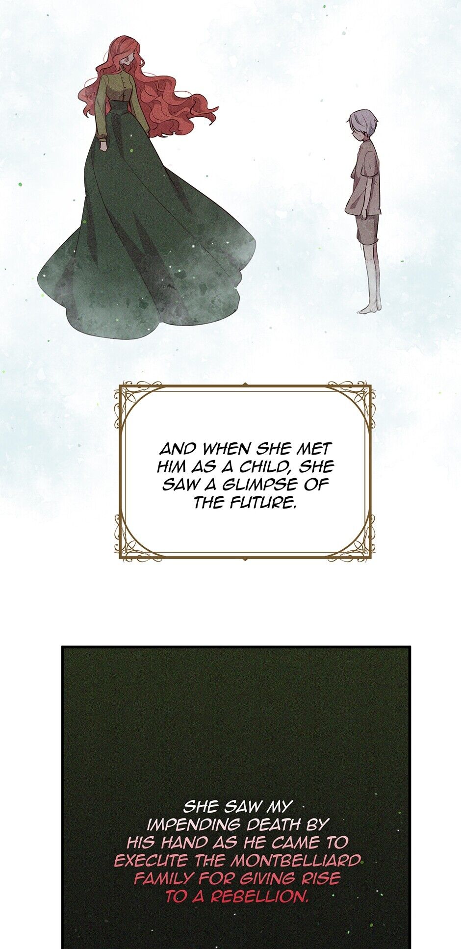 Why Are You Doing This, Duke? Chapter 119 page 44 - Chapter 119: Our Memory