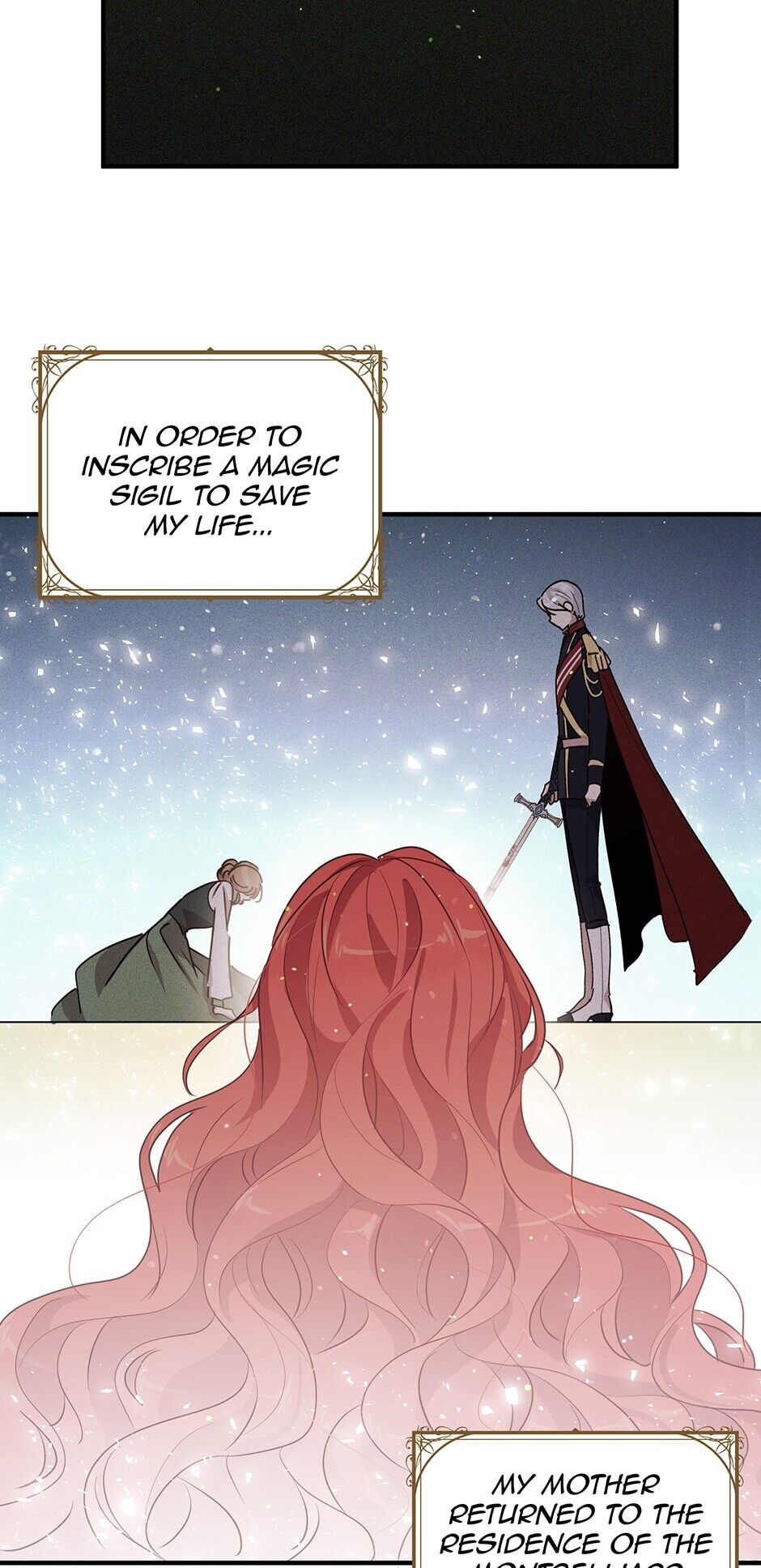 Why Are You Doing This, Duke? Chapter 119 page 45 - Chapter 119: Our Memory
