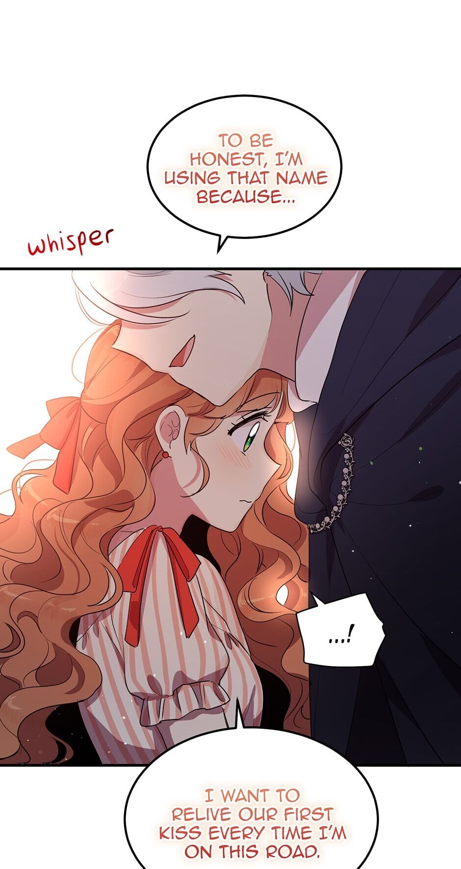 Why Are You Doing This, Duke? Chapter 119 page 5 - Chapter 119: Our Memory