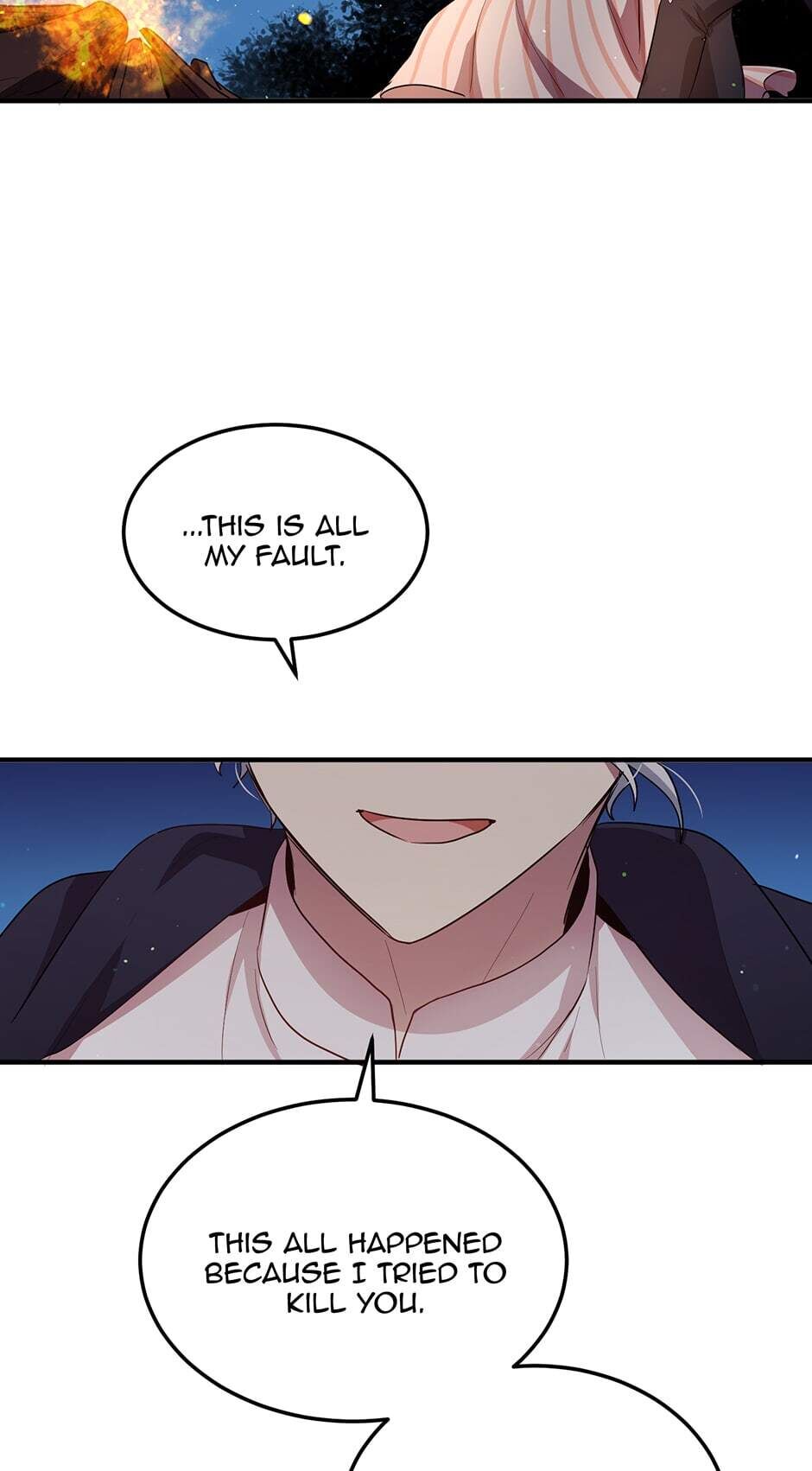 Why Are You Doing This, Duke? Chapter 119 page 50 - Chapter 119: Our Memory