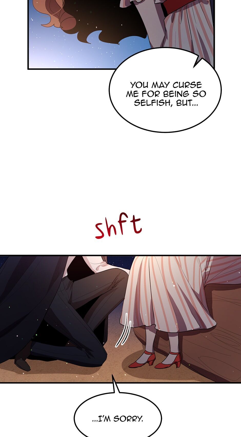 Why Are You Doing This, Duke? Chapter 119 page 52 - Chapter 119: Our Memory
