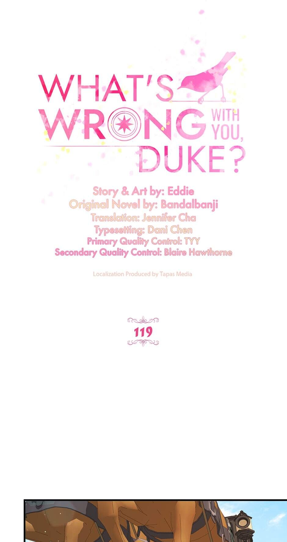 Why Are You Doing This, Duke? Chapter 119 page 7 - Chapter 119: Our Memory