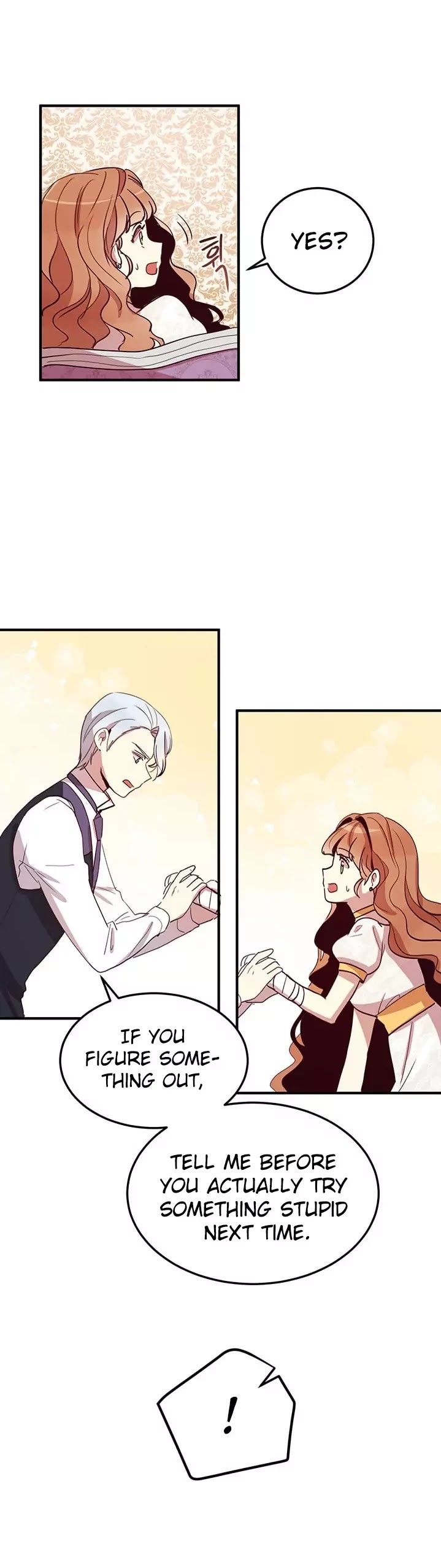 Why Are You Doing This, Duke? Chapter 12 page 11 - Chapter 12