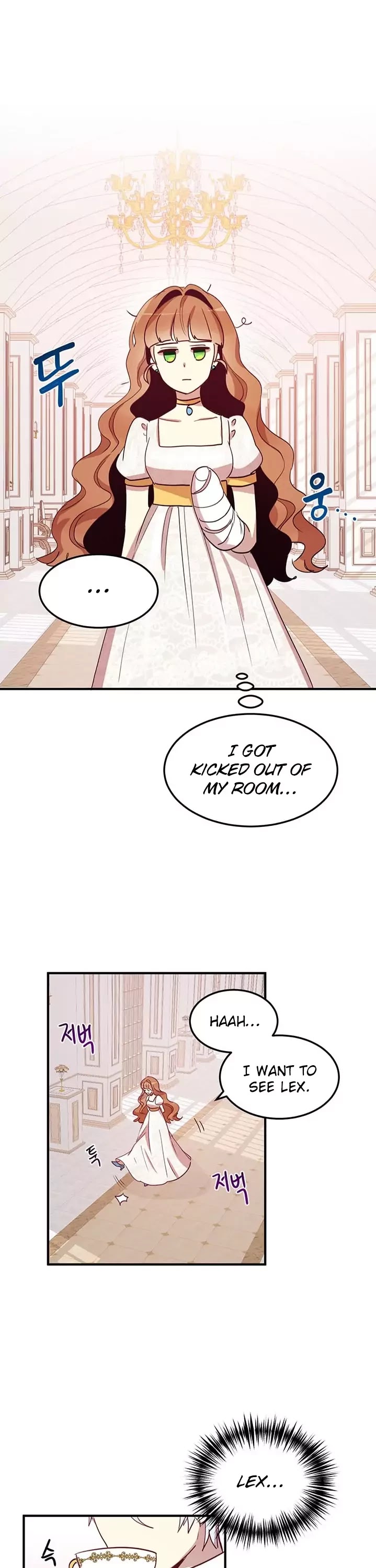 Why Are You Doing This, Duke? Chapter 12 page 14 - Chapter 12