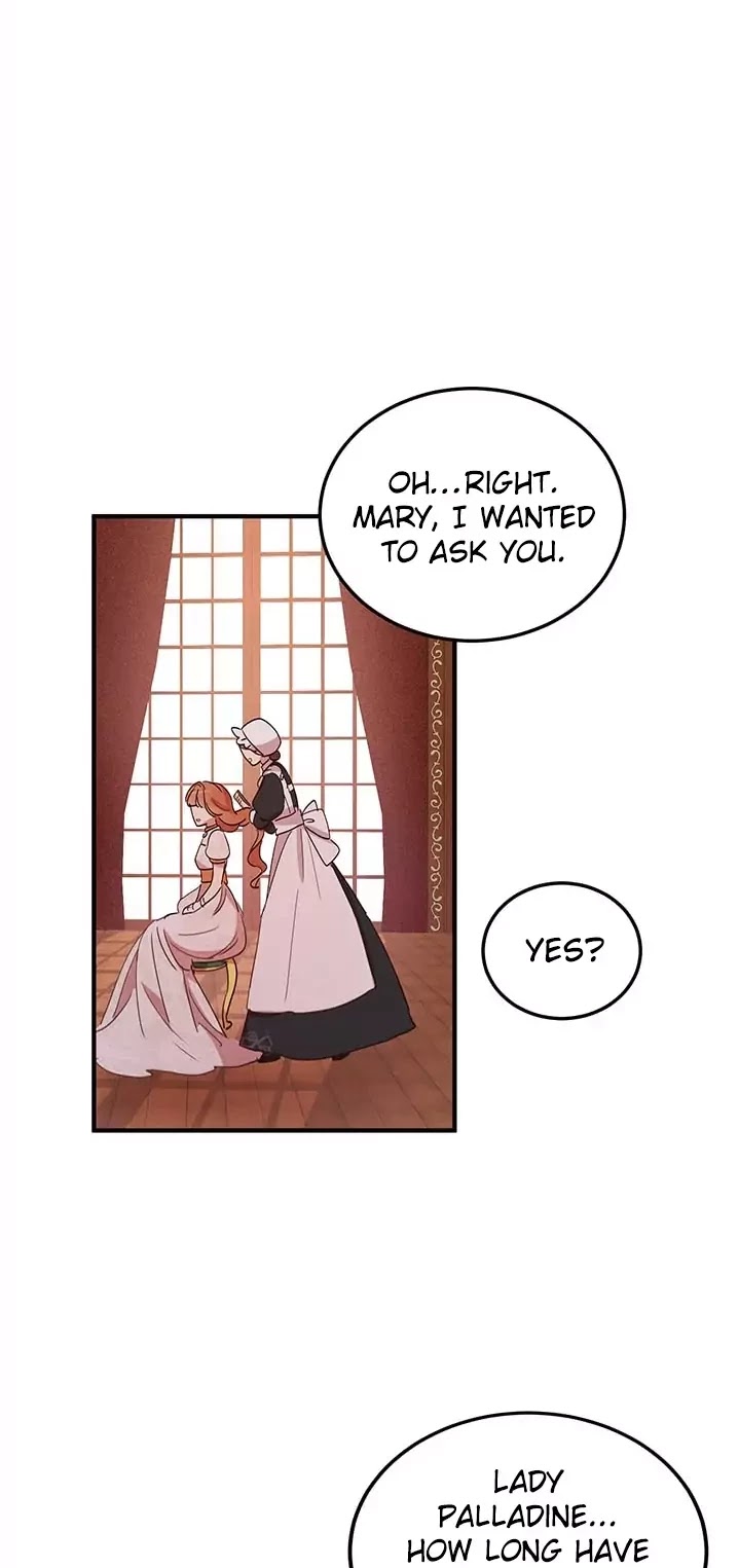 Why Are You Doing This, Duke? Chapter 12 page 18 - Chapter 12
