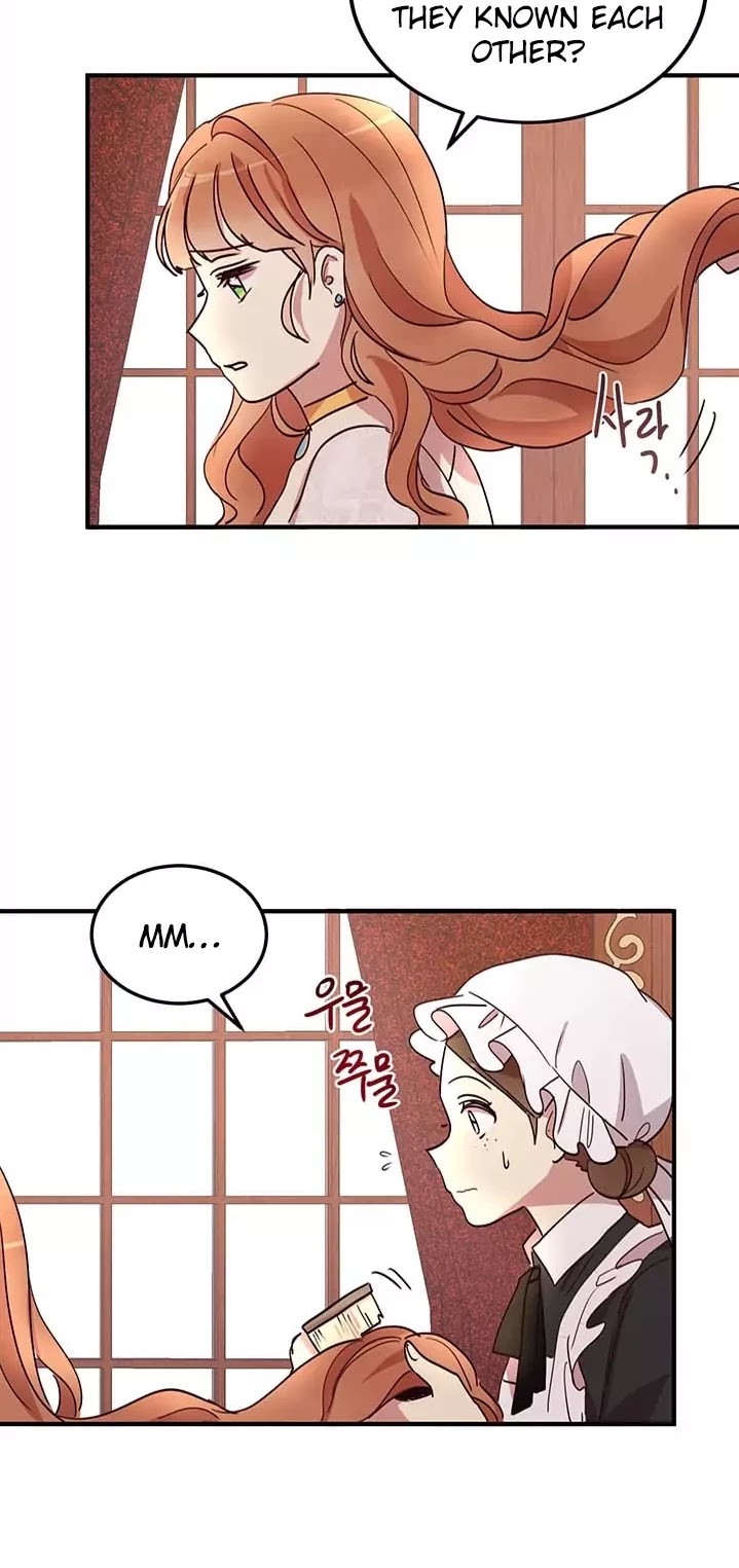 Why Are You Doing This, Duke? Chapter 12 page 19 - Chapter 12
