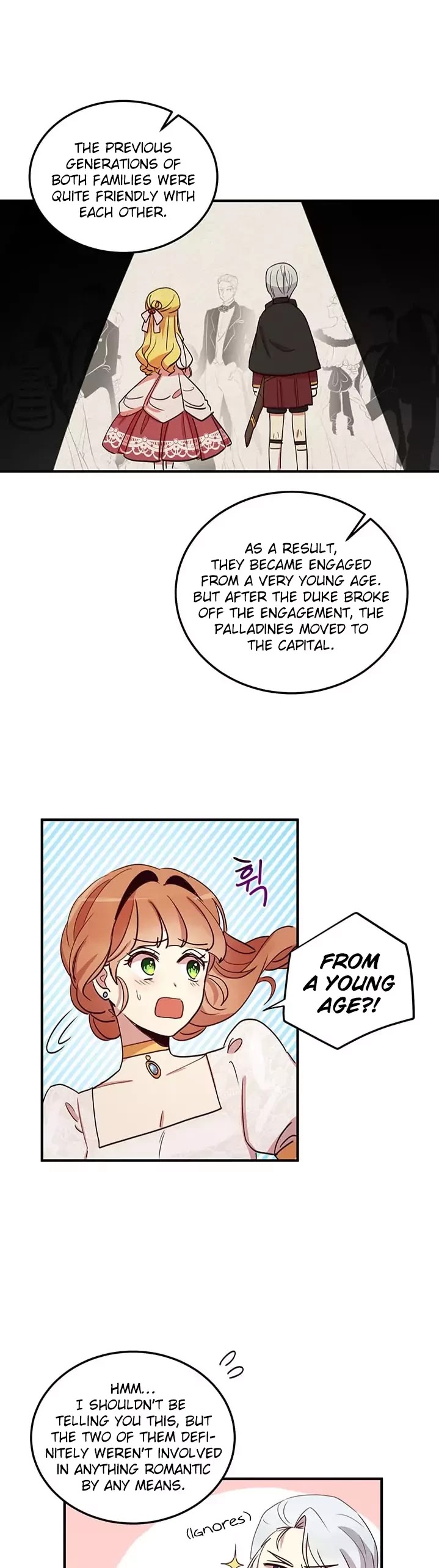 Why Are You Doing This, Duke? Chapter 12 page 20 - Chapter 12