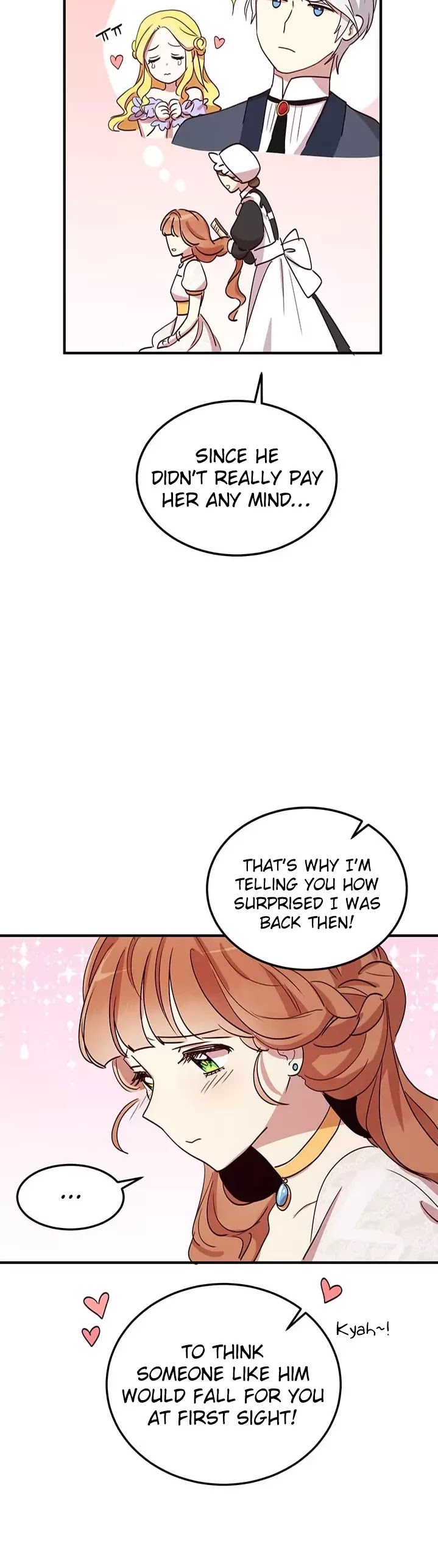 Why Are You Doing This, Duke? Chapter 12 page 21 - Chapter 12