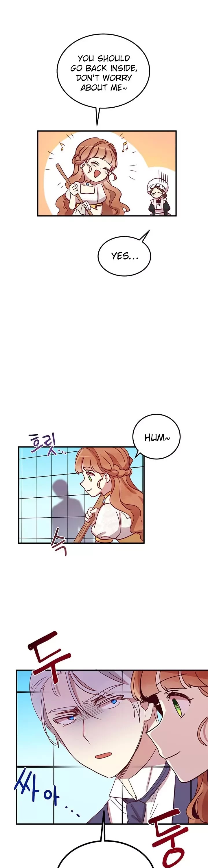 Why Are You Doing This, Duke? Chapter 12 page 26 - Chapter 12